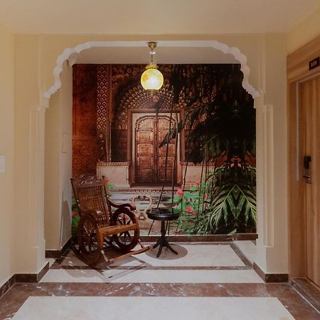 Hotel Ratan Mahal Datia Luaran gambar