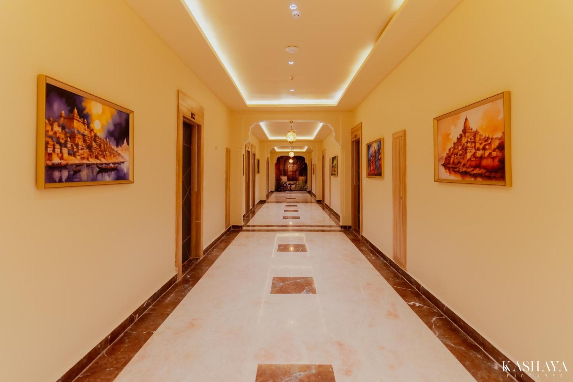 Hotel Ratan Mahal Datia Luaran gambar