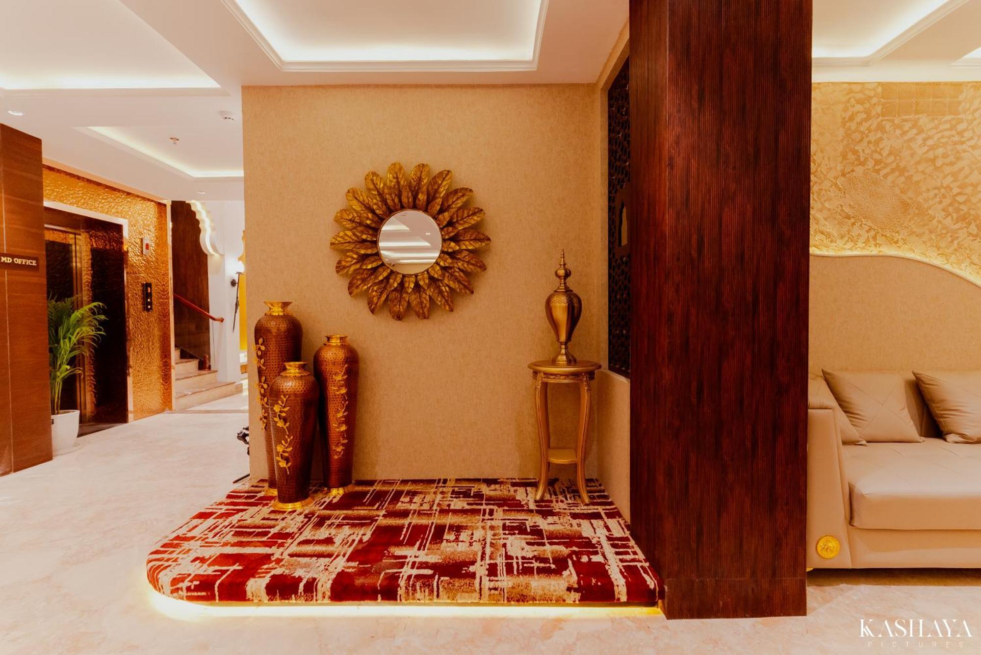 Hotel Ratan Mahal Datia Luaran gambar